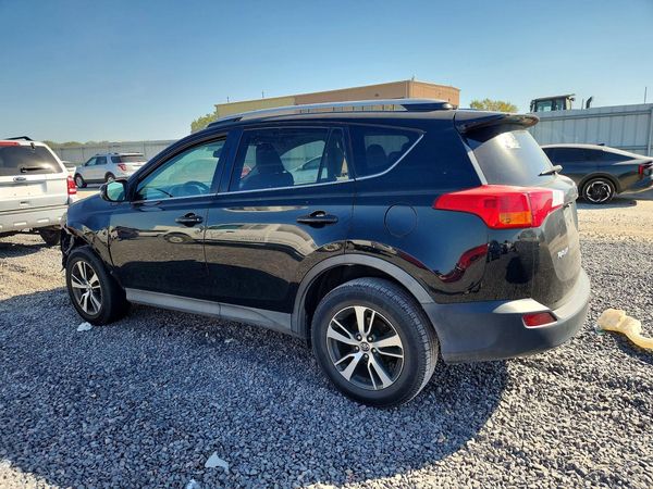 2013 TOYOTA RAV4 Sports — DSRA