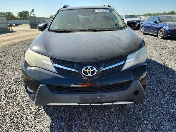 2013 TOYOTA RAV4 Sports — DIRF