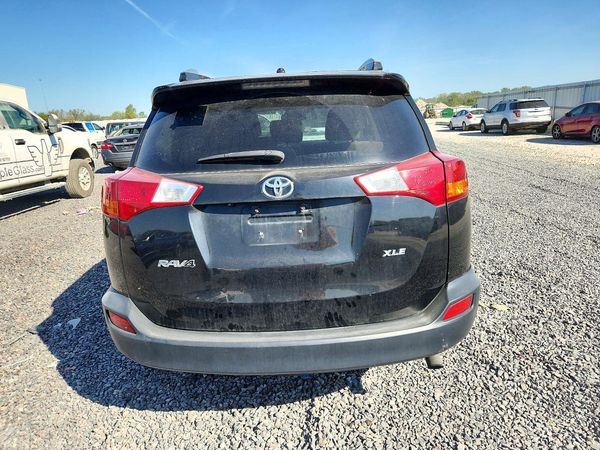 2013 TOYOTA RAV4 Sports — DIRR