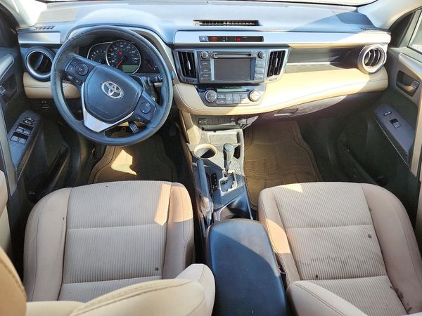 2013 TOYOTA RAV4 Sports — CKPT