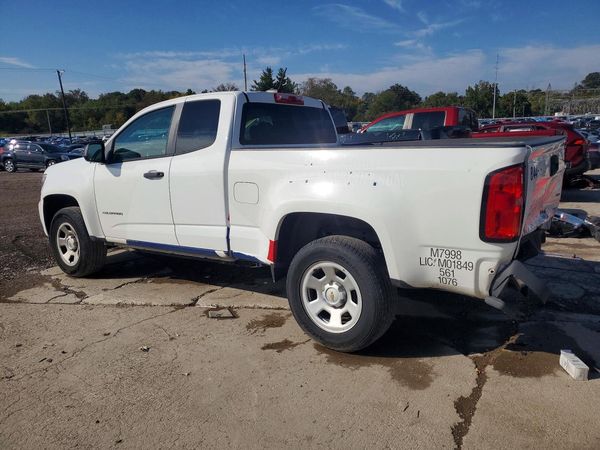 2022 CHEVROLET COLORADO Work Truck — DSRA