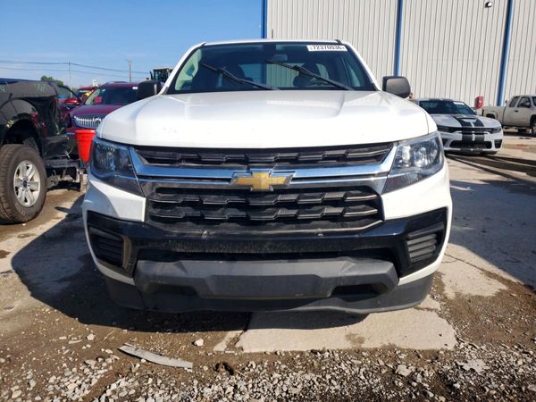 2022 CHEVROLET COLORADO Work Truck — DIRF