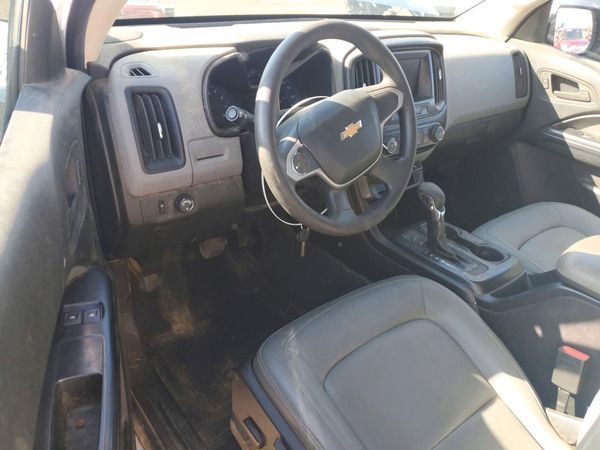 2022 CHEVROLET COLORADO Work Truck — CKPT