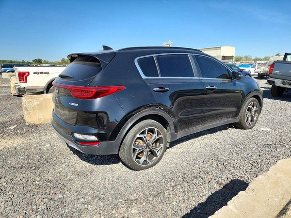 2020 KIA SPORTAGE SX — PSRA