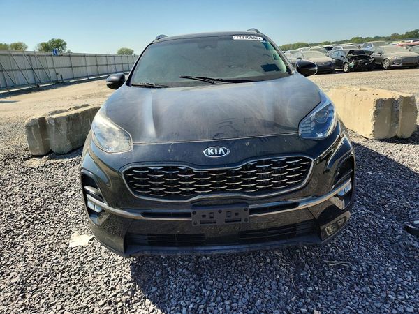 2020 KIA SPORTAGE SX — DIRF