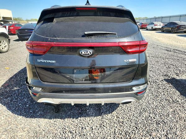 2020 KIA SPORTAGE SX — DIRR