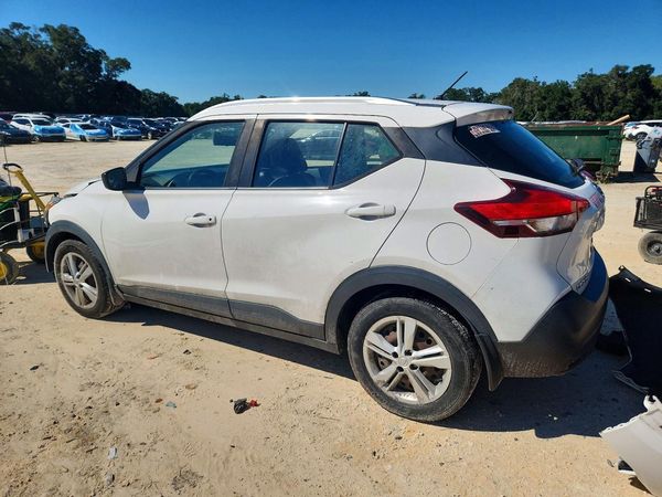 2019 NISSAN KICKS — DSRA