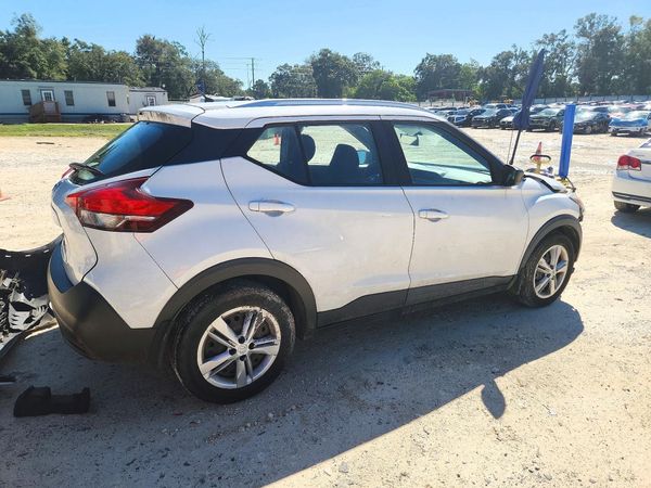 2019 NISSAN KICKS — PSRA