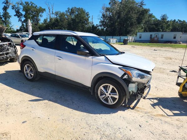 2019 NISSAN KICKS — Passenger 3/4