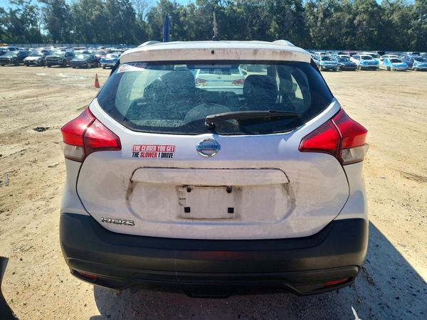 2019 NISSAN KICKS — DIRR