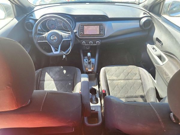 2019 NISSAN KICKS — CKPT
