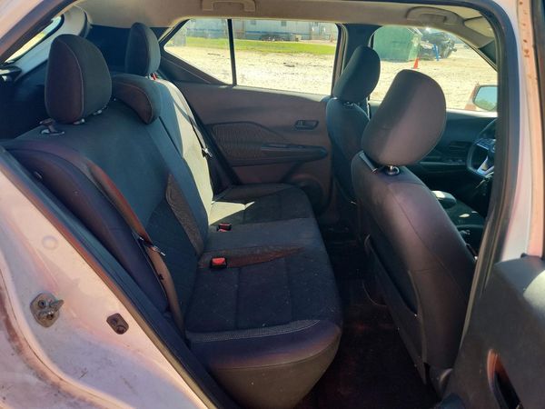 2019 NISSAN KICKS — PSRS