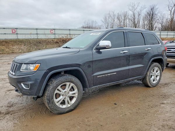 2016 JEEP GRAND CHEROKEE