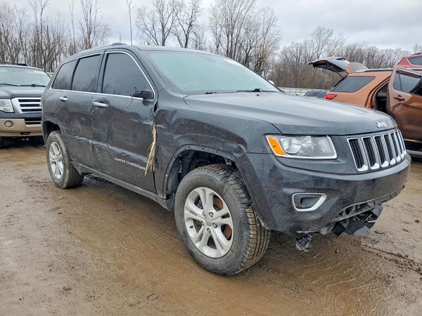 2016 JEEP GRAND CHEROKEE