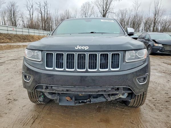 2016 JEEP GRAND CHEROKEE