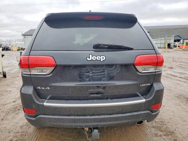 2016 JEEP GRAND CHEROKEE