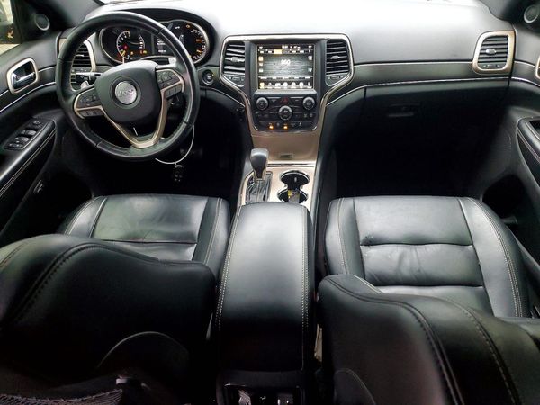 2016 JEEP GRAND CHEROKEE