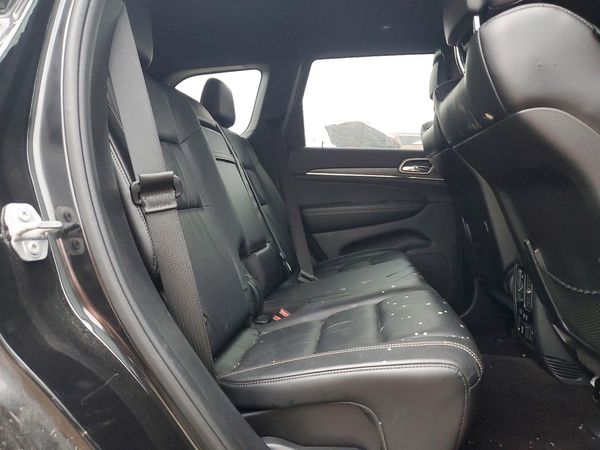 2016 JEEP GRAND CHEROKEE