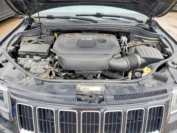 2016 JEEP GRAND CHEROKEE