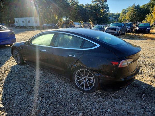 2019 TESLA MODEL 3 — DSRA