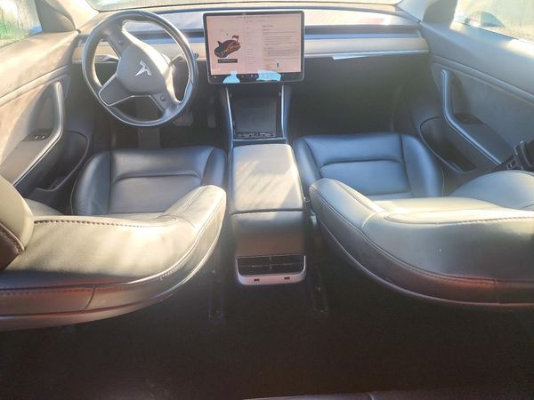2019 TESLA MODEL 3 — CKPT