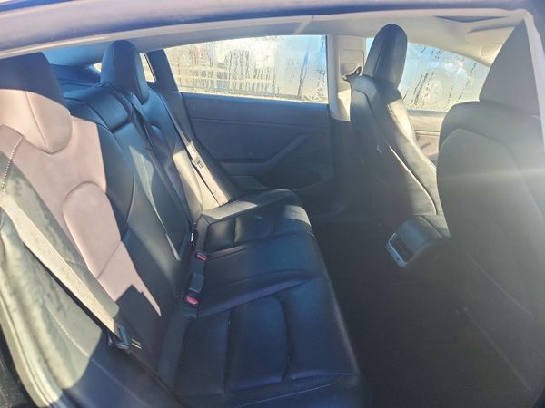 2019 TESLA MODEL 3 — PSRS