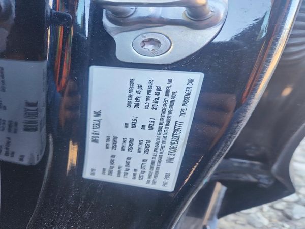 2019 TESLA MODEL 3 — VINS