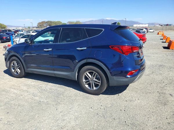 2017 HYUNDAI SANTA FE Base — DSRA