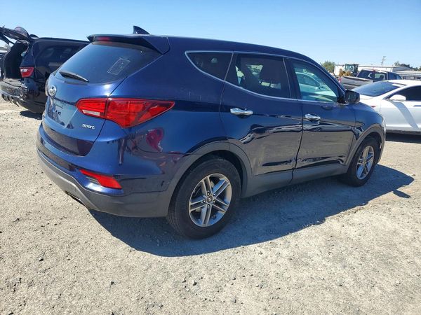 2017 HYUNDAI SANTA FE Base — PSRA