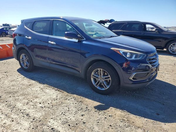 2017 HYUNDAI SANTA FE Base — Passenger 3/4