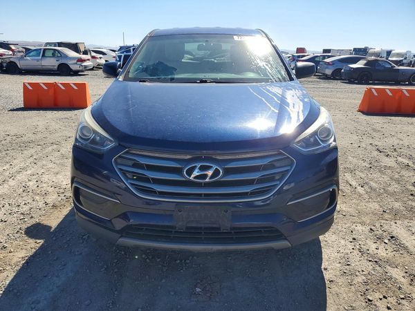 2017 HYUNDAI SANTA FE Base — DIRF