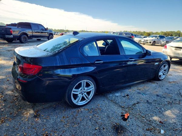2013 BMW 550 — PSRA