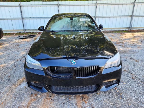 2013 BMW 550 — DIRF