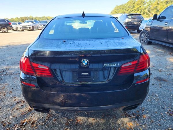 2013 BMW 550 — DIRR