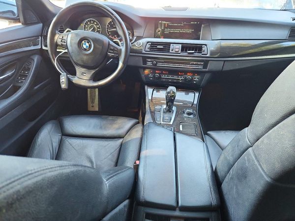 2013 BMW 550 — CKPT