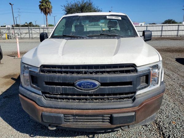 2018 FORD F150 — DIRF