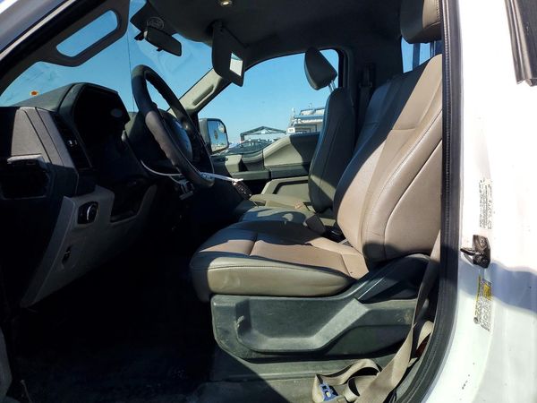 2018 FORD F150 — DENT