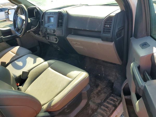 2018 FORD F150 — CKPT