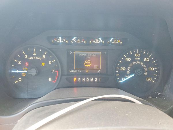 2018 FORD F150 — ODOM