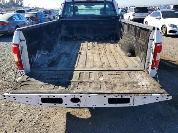2018 FORD F150 — PSRS