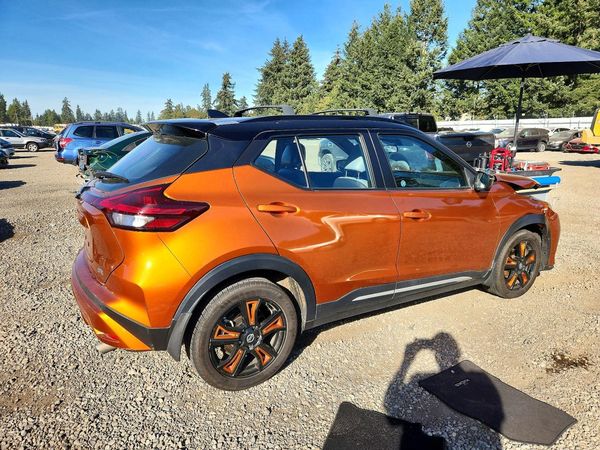 2021 NISSAN KICKS SR — PSRA