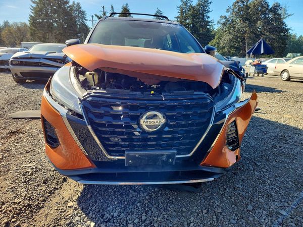 2021 NISSAN KICKS SR — DIRF