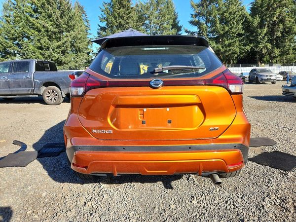 2021 NISSAN KICKS SR — DIRR