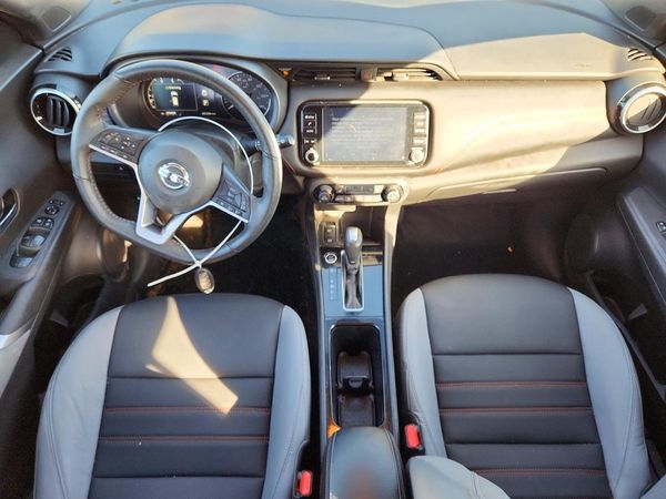 2021 NISSAN KICKS SR — CKPT