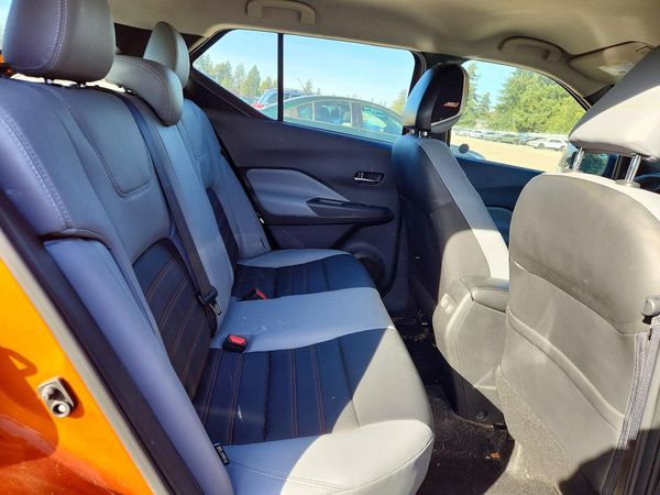 2021 NISSAN KICKS SR — PSRS