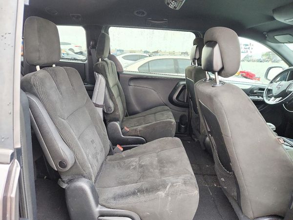 2015 DODGE GRAND CARAVAN SXT — PSRS