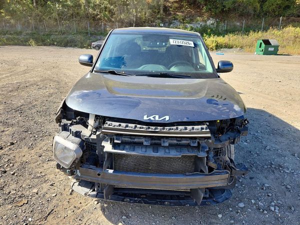 2022 KIA SOUL LX, S, X Line — DIRF