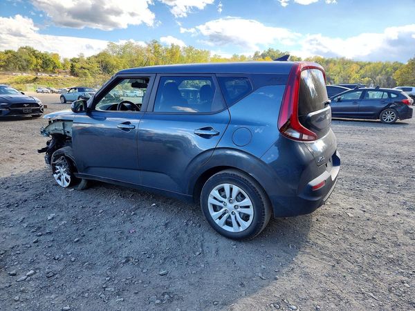 2022 KIA SOUL LX, S, X Line — DSRA