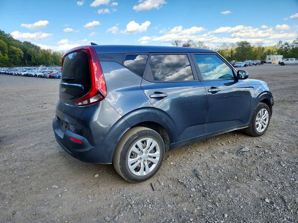 2022 KIA SOUL LX, S, X Line — PSRA