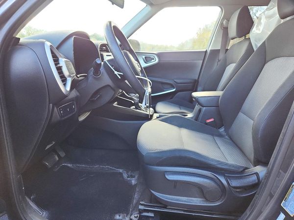 2022 KIA SOUL LX, S, X Line — DENT